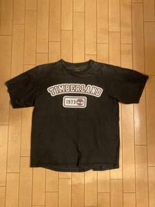  Timberland short sleeves T-shirt USA made 