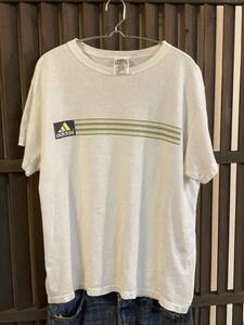 adidas アディダス USA製半袖Tシャツ