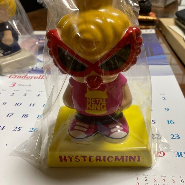 ヒステリックミニ貯金箱