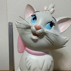  Disney The Aristocats Marie Chan очень большой фигурка украшение керамика 