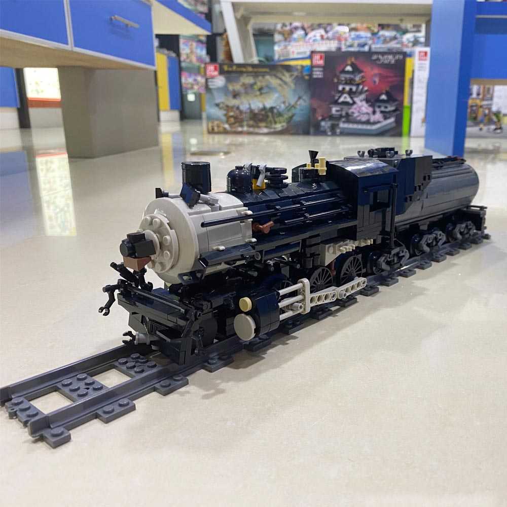 2023年最新】ヤフオク! -レゴ 機関車(その他)の中古品・新品・未使用品一覧