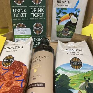 タリーズ コーヒーセット