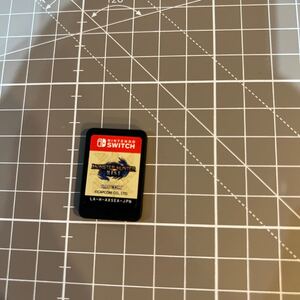 モンスターハンターライズ Nintendo Switch ニンテンドースイッチ ソフト
