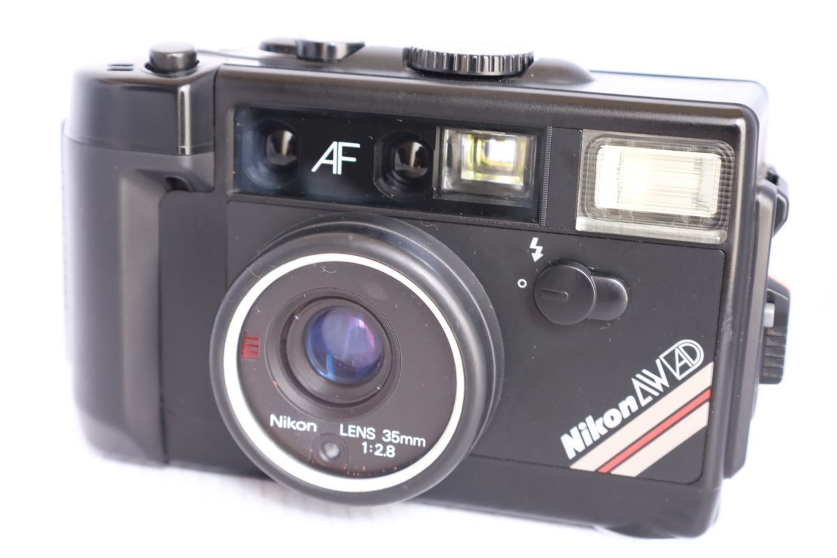 ヤフオク! -nikon l35 awの中古品・新品・未使用品一覧