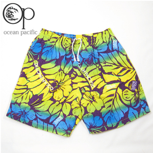 Ocean Pacific オーシャンパシフィック/517-436/スイムショーツ/Col. パープル/L size