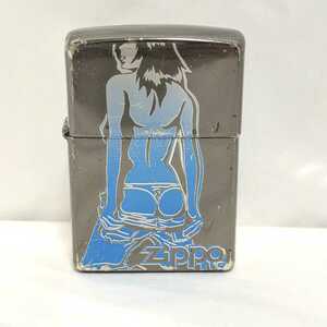 ZIPPO ジッポ オイルライター セクシーガール sexyデザイン 女性 グラデーションレディ ジッポー