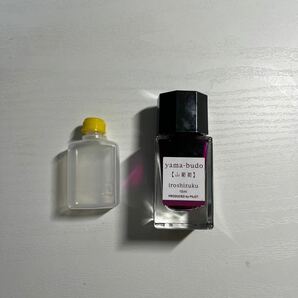 インク小分け・山葡萄・5ml