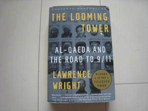 A86 即決 洋書★THE LOOMING TOWER AL-QAEDA AND THE ROAD TO 9/11★LAWRENCE WRIGHT