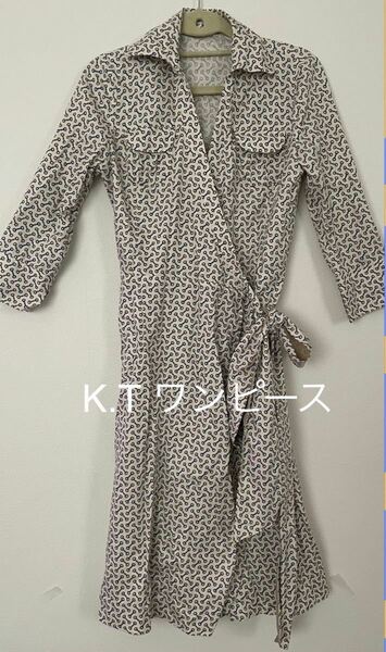 ワンピース　kyoko takase #上品