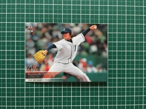 即決のみ！★BBM プロ野球カード 2009年 ベースボールカード 2ndバージョン #560 帆足和幸【埼玉西武ライオンズ】09★同梱発送可能！