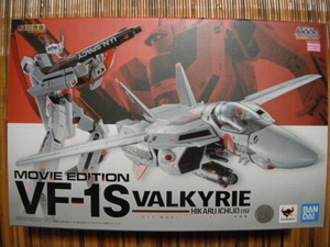 DX Chogokin Super Dimension Fortress Macross театр версия VF-1S bar сверло - один статья блестящий машина 