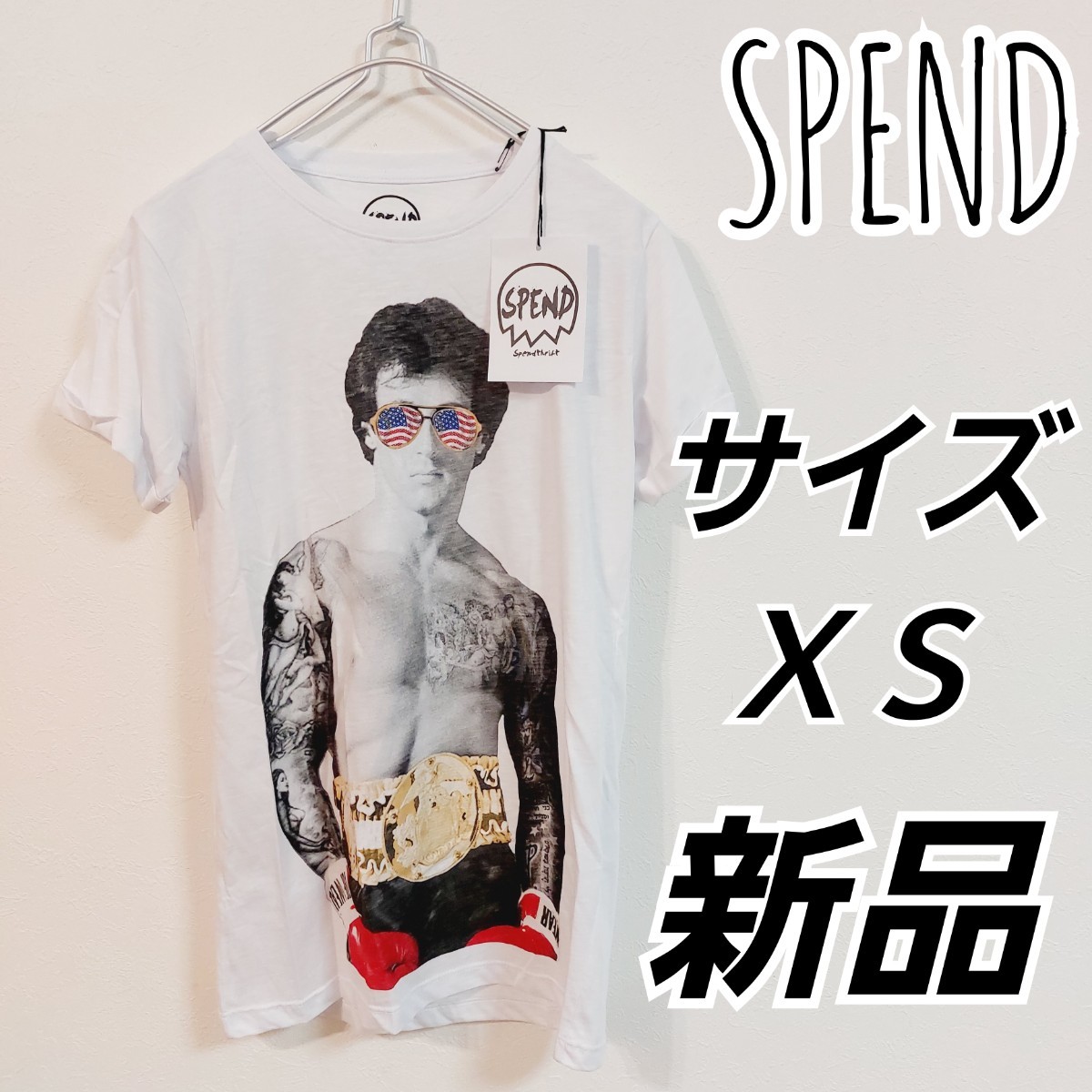 PayPayフリマ|spend スペンドトレーナー Sサイズ 定価27 500円