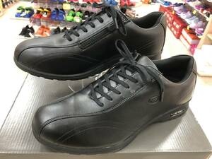  new goods prompt decision 26.5cm*YONEX Yonex MC30W men's walking shoes * casual business travel shoes power cushion wide width 4.5E
