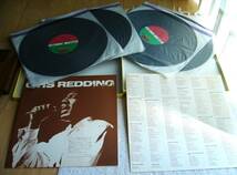 LP レコード 7枚 極美盤 オーティス レディング Otis Redding ストーリー Story ベスト Best ソウル バラードを歌う sings soul ballds_画像4