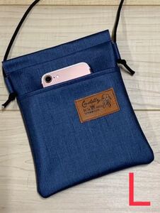 スマホポーチ ケース ハンドメイド 13