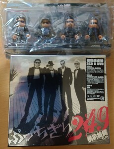 フィギュア付　ぶっちぎり249 横浜銀蝿40th