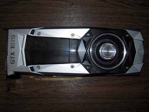 NVIDIA GeForce GTX1070(ZOTAC)