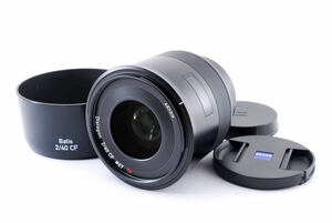 ■現状品■ SONY ソニー ZEISS Batis Distagon 40mm F2 CF Eマウント用レンズ 単焦点 #1659