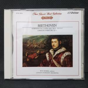 ・New Classic Best Collection GAKUO 15 ベートーヴェン 交響曲第3番「英雄」/序曲「コリオラン」