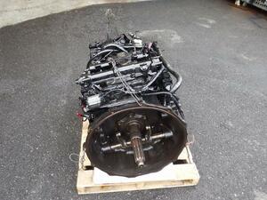 UD Nissan large car KC-CD48CWH manual mission ASSY