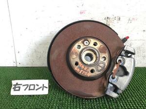 ボルボ 60シリーズ DBA-FB420 右FナックルハブASSY