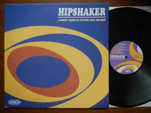 【LP】HIPSHAKER(GSCDLP143英GOLDMINE SOUL SUPPLY2000年/POWERHOUSE/TOMMY DARK/TRUMAN THOMAS/PATTI DREW)