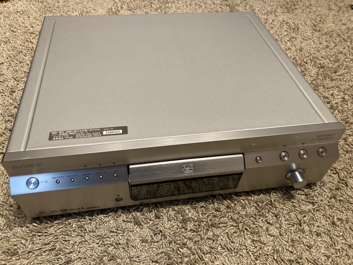 ヤフオク! -「dvp-ns9100es」(オーディオ機器) の落札相場・落札価格