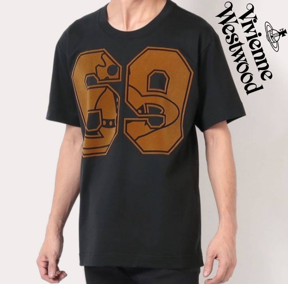 年最新Yahoo!オークション  vivienne westwood man tシャツ