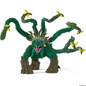 ジャングルクリーチャー 伝説 モンスター フィギュア ◎ 黄金郷 大航海時代 エル・ドラード エル・ドラド リアル ◎ 人形 ドール 置物