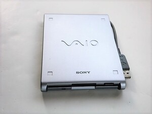 ソニー USB フロッピー ディスクドライブ PCGA-UFD5 SONY VAIO FDD