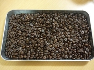 カフェインレスコーヒーカフェオレ用ブレンド400g(デカフェ)