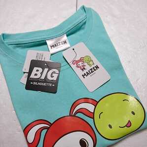 新品 未使用 まいぜんシスターズ 160 半袖 Tシャツ マイッキー ゼンイチ 送料無料 即決 完売 YouTube マイクラ オンライン 限定 ビック