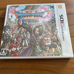 ドラゴンクエスト11 3DS 3DSソフト