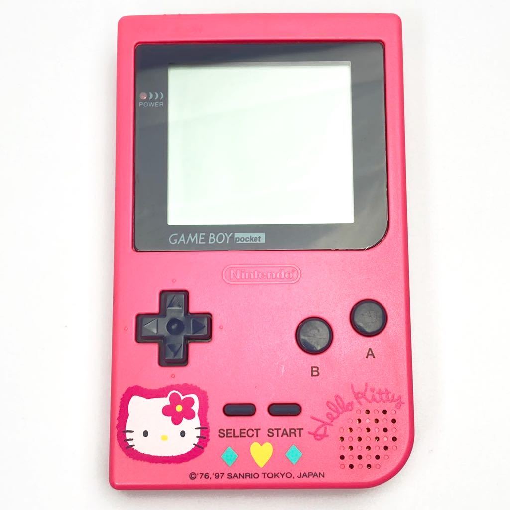 ヤフオク! -「ゲームボーイポケット キティ」の落札相場・落札価格 ヤフオク! -「ゲームボーイポケット キティ」の落札相場・落札価格