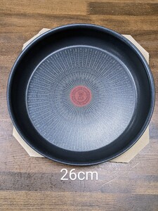 新品 ティファール インジニオ・ネオ IH アンリミテッド フライパン 26cm 単品