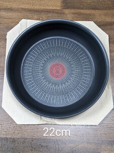 新品 ティファール インジニオ・ネオ IH アンリミテッド フライパン 22cm 単品