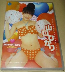 山口ひかり　DVD　swinution　未開封品