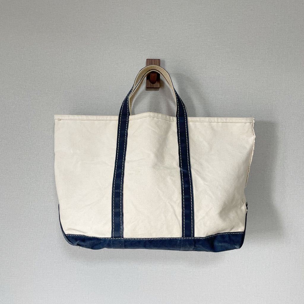 ヤフオク! -「llbean トート 80s」の落札相場・落札価格