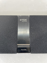 【ジャンク】TDK LoR TVスピーカー サウンドバー SP-XATV1000BK ブラック 配線無し テレビ 音響 音 ティーディーケー 音楽 家電 _画像4