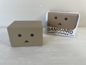 [ beautiful goods ]TAITO Dumbo -/DANBORD handy cleaner HANDY CLEANER box equipped cleaner cleaning miscellaneous goods interior collection 