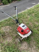 こまめ ホンダ 管理機 家庭菜園　耕運機　静岡県磐田市南部遠州大橋近く発_画像5