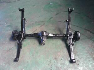  Hijet TE-S200P rear axle housing ASSY 89,182KM * gome private person delivery un- possible *