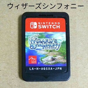 Switchソフトのみ ウィザーズ シンフォニー 3DダンジョンRPG