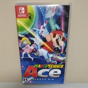 Switch マリオテニス エース ジャイロで狙い打ち