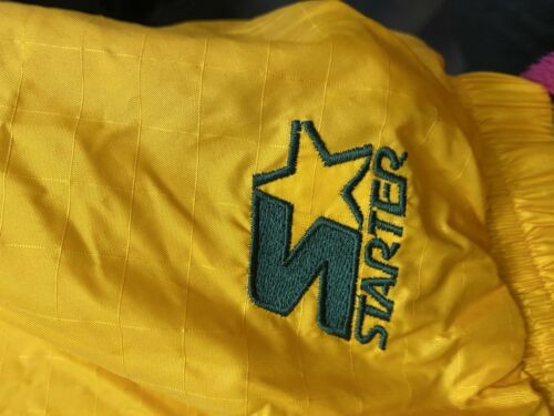 vintage green bay packers starter jacket And hat 海外 即決 その他 ...
