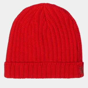 CVTVLIST CTLS KNIT BEANIE“RED” カタリスト ニットビーニー“レッド“ニットキャップ ニット帽