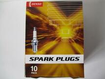 DENSO SPARK PLUGS　箱