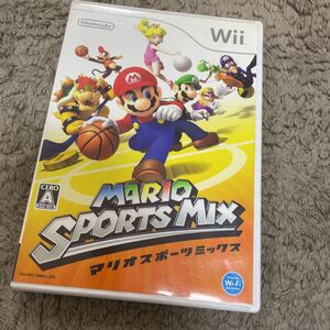 wii マリオスポーツミックス