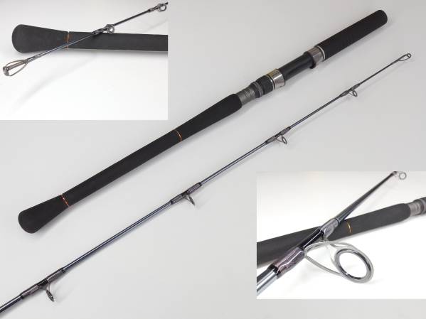 ヤフオク! -「6フィート」(その他) (ルアーロッド)の落札相場・落札価格