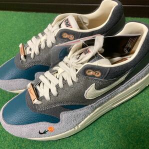 Kasina × Nike Air Max 1 Grey エアマックス カシナ